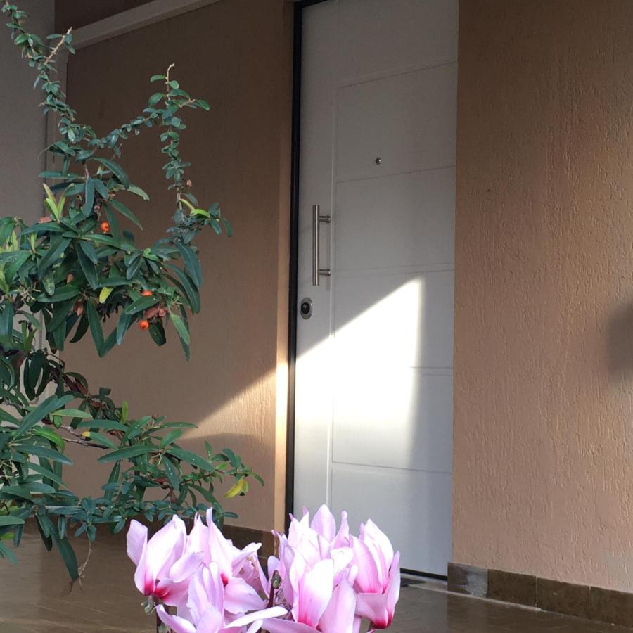 Casa Di Lucia B&B Ладисполи Экстерьер фото